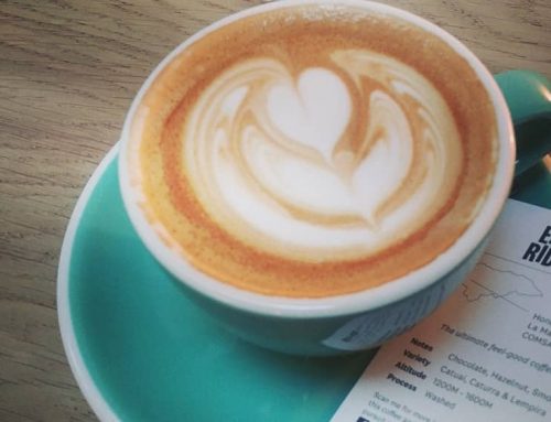 Bocca Coffee Amsterdam